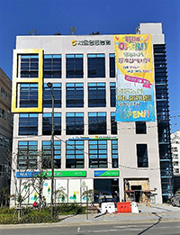한우프라자 청계산역점